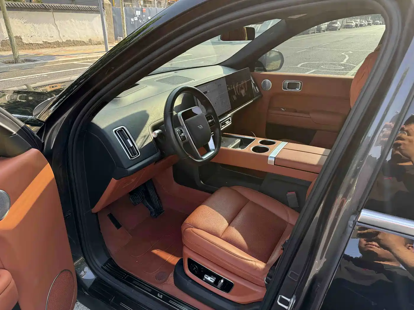 Li Auto Li L8 2023 2023 Pro