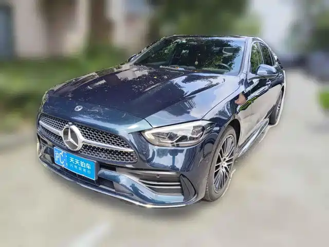 Mercedes-Benz C-Class 2022 C 260 L Sport Edition — фото 1