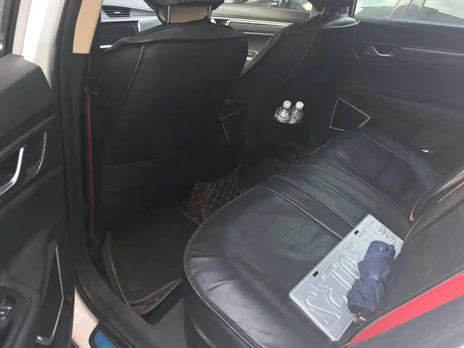 Geely Emgrand GS 2021 2020 1.4T CVT Elegance