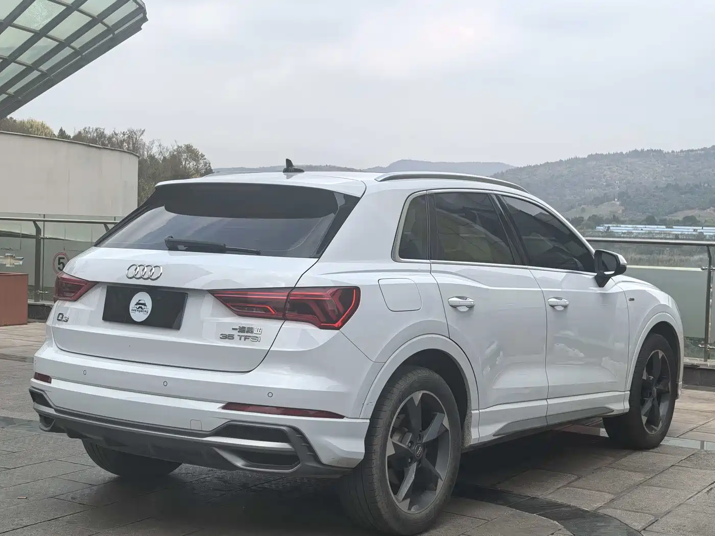 Audi Q3 2020 35 TFSI Fashion Dynamic фото 7