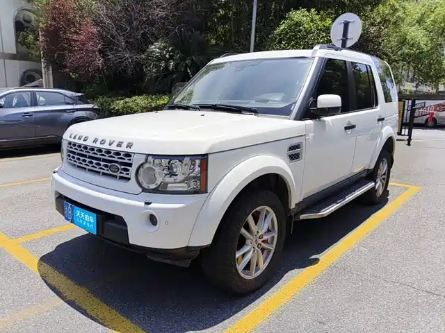 Land Rover Discovery 2011 3.0 SDV6 HSE Diesel — фото 1