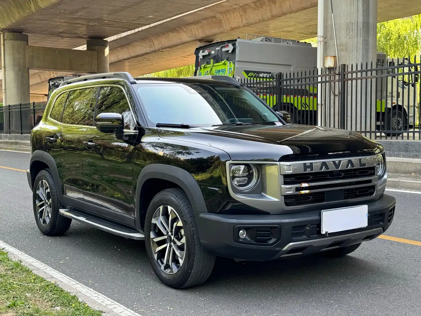Haval Big Dog 2024 1.5T DCT Border Collie Edition фото 3