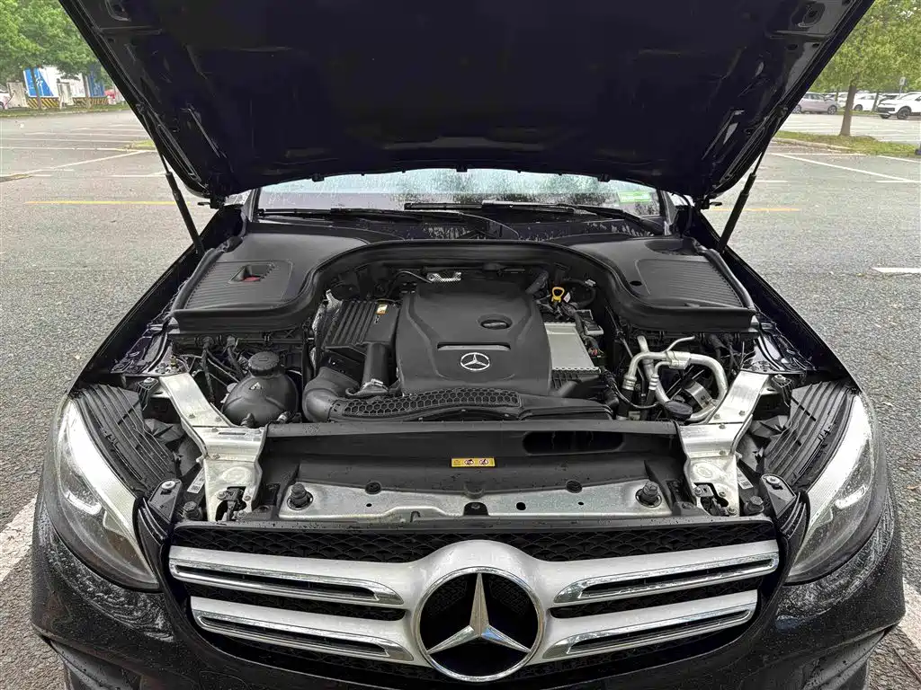 Mercedes-Benz GLC 2019 GLC 260 L 4MATIC Dynamic фото 27