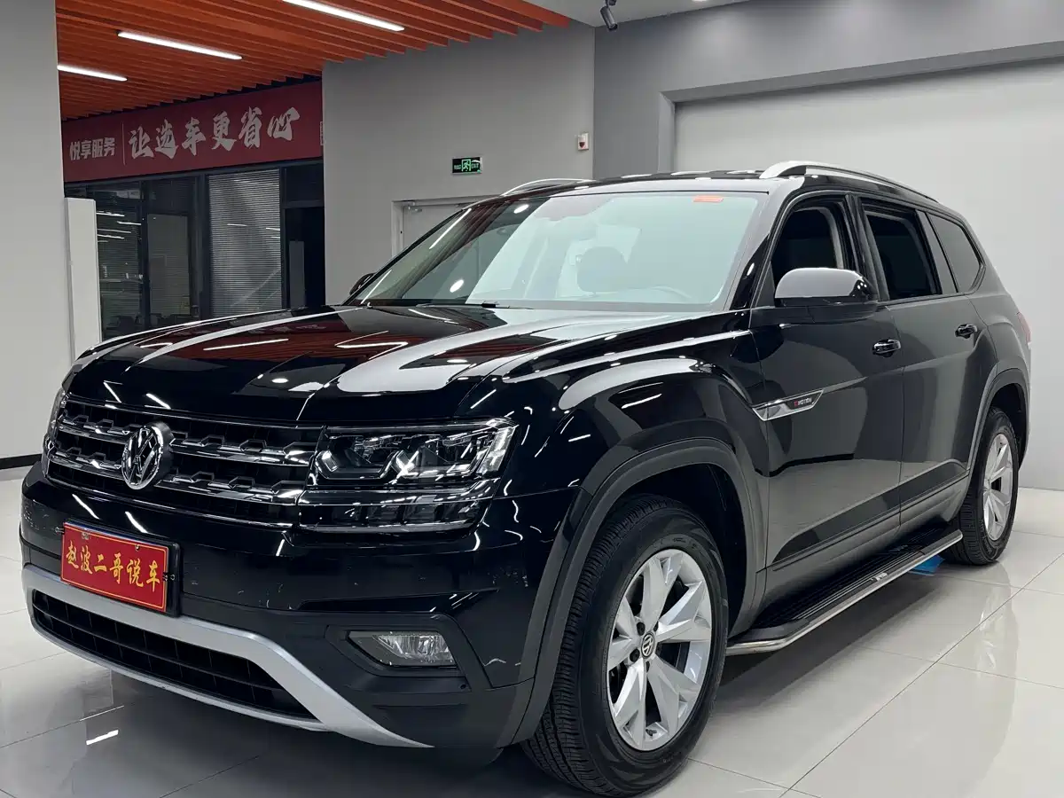 Volkswagen Teramont 2020 380TSI 4WD Comfort China VI фото 2