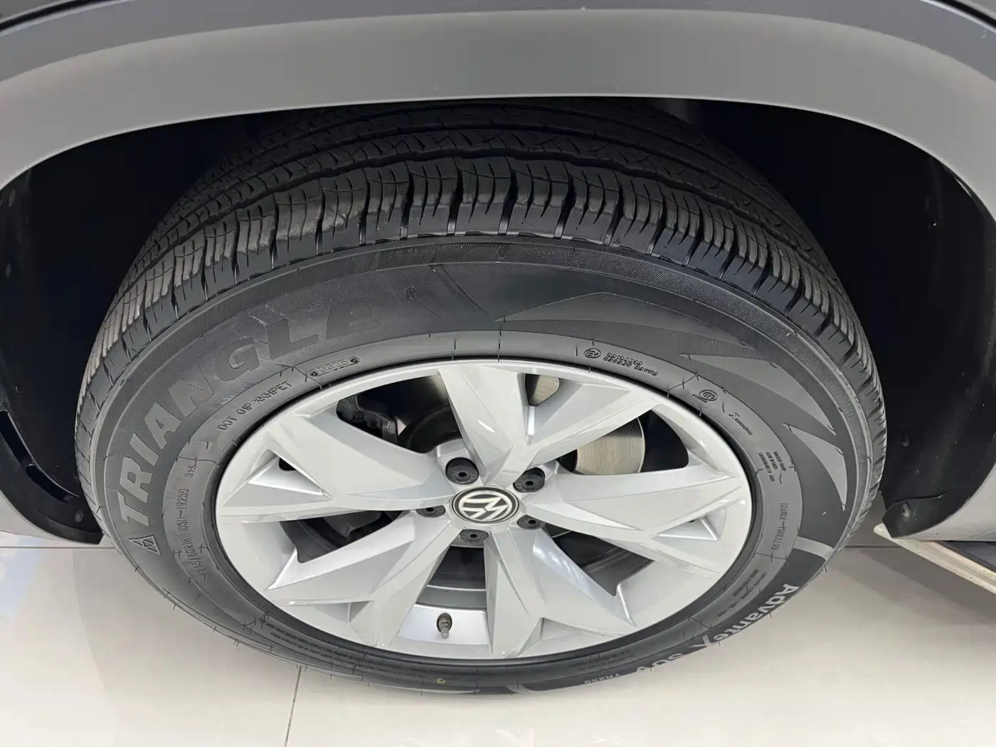 Volkswagen Teramont 2020 380TSI 4WD Comfort China VI фото 13