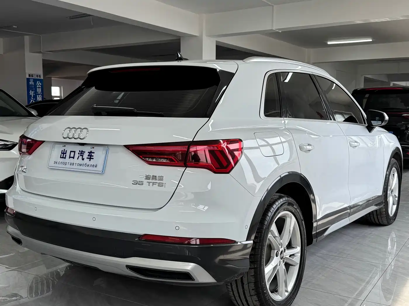 Audi Q3 2022 35 TFSI Fashion Elegance фото 16