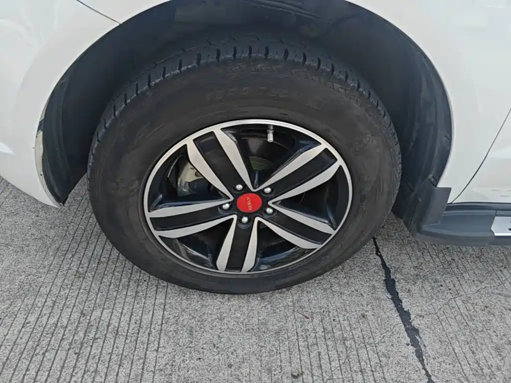 Geely GX7 2015 2015 Sport 2.0L Automatic Exclusive