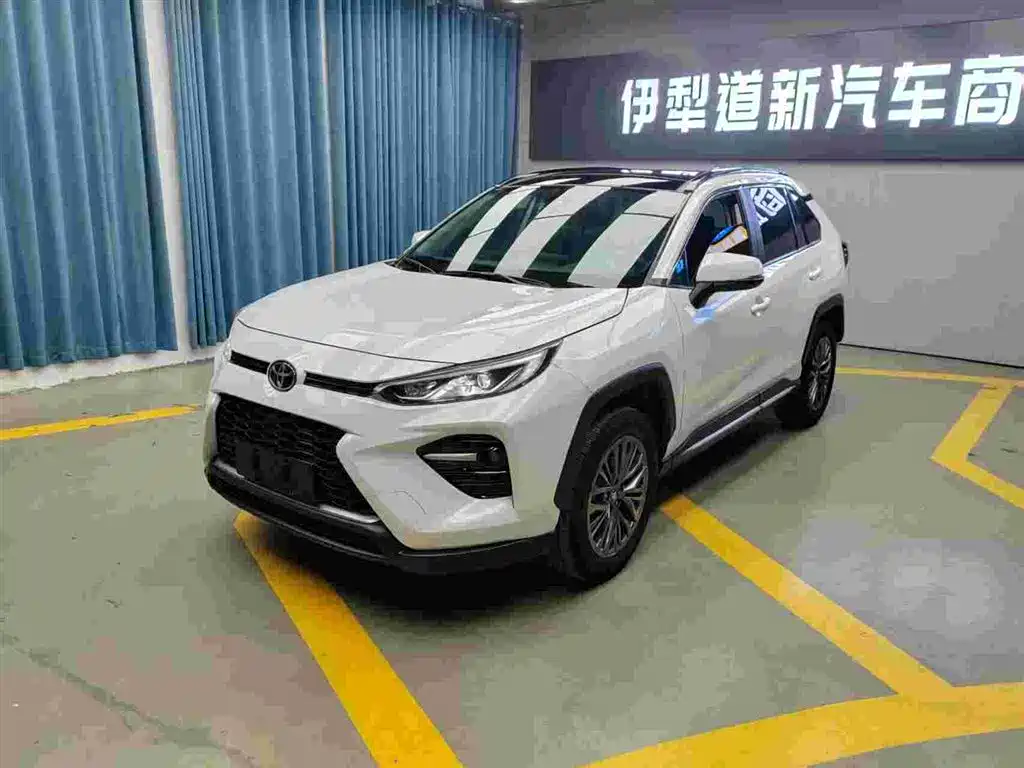 TOYOTA WILANDA