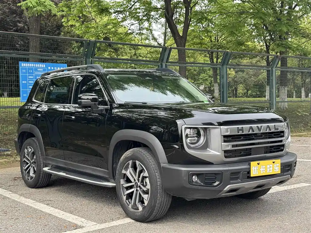 HAVAL BIG DOG