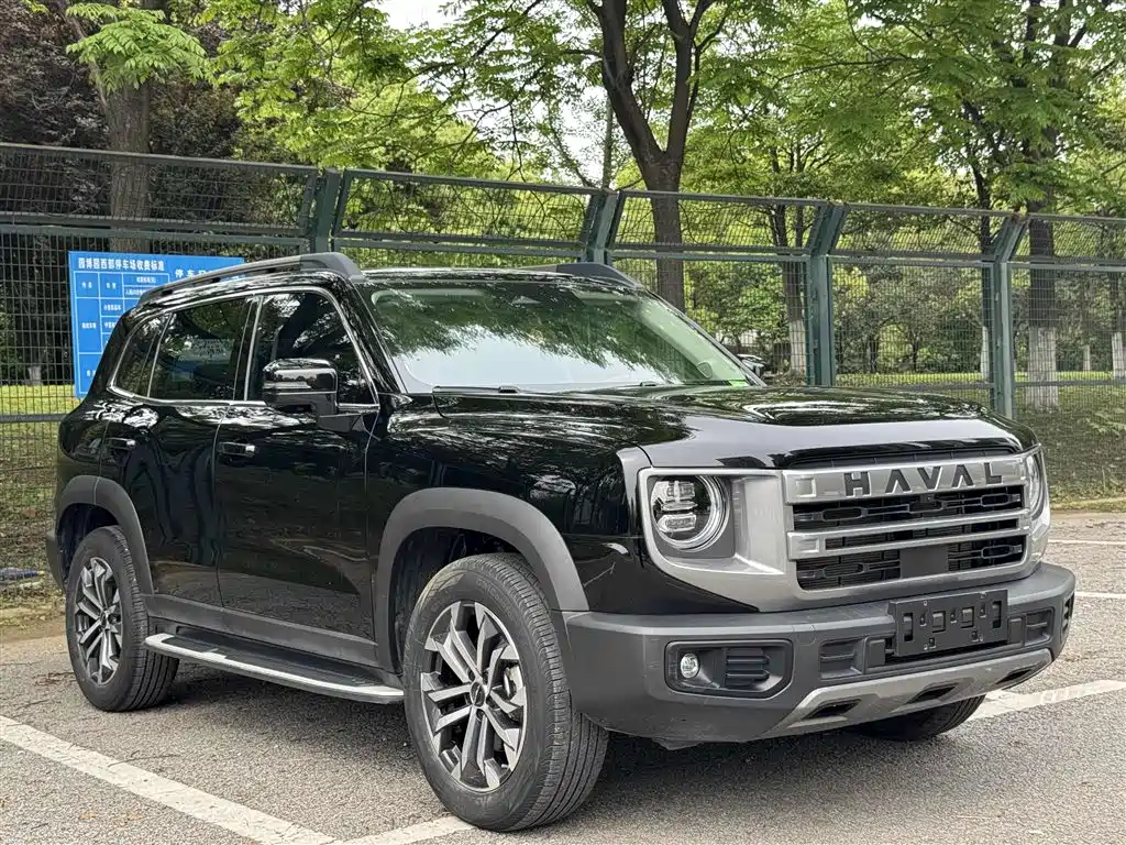 HAVAL BIG DOG