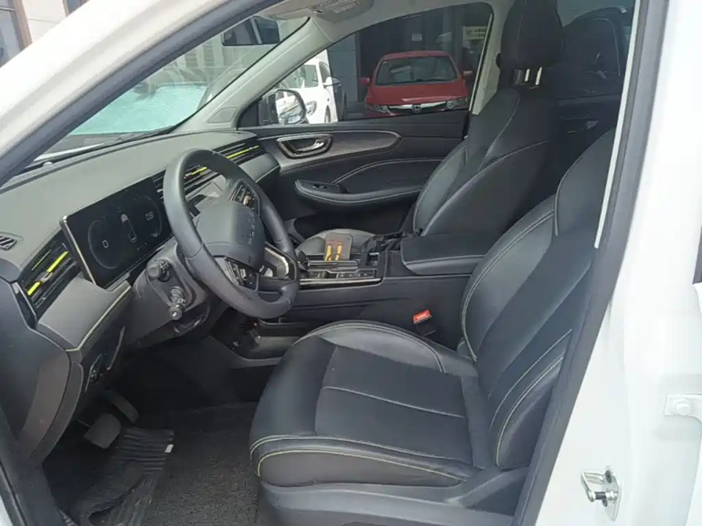 Roewe RX5 2022 2021 PLUS 330TGI Automatic China-Chic Smart Edition