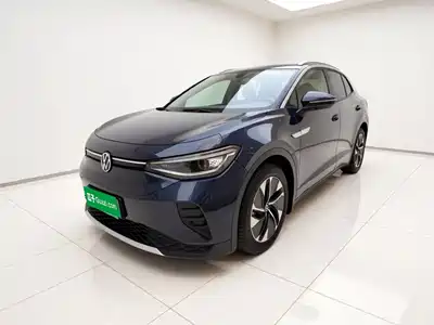 Volkswagen ID.4 CROZZ