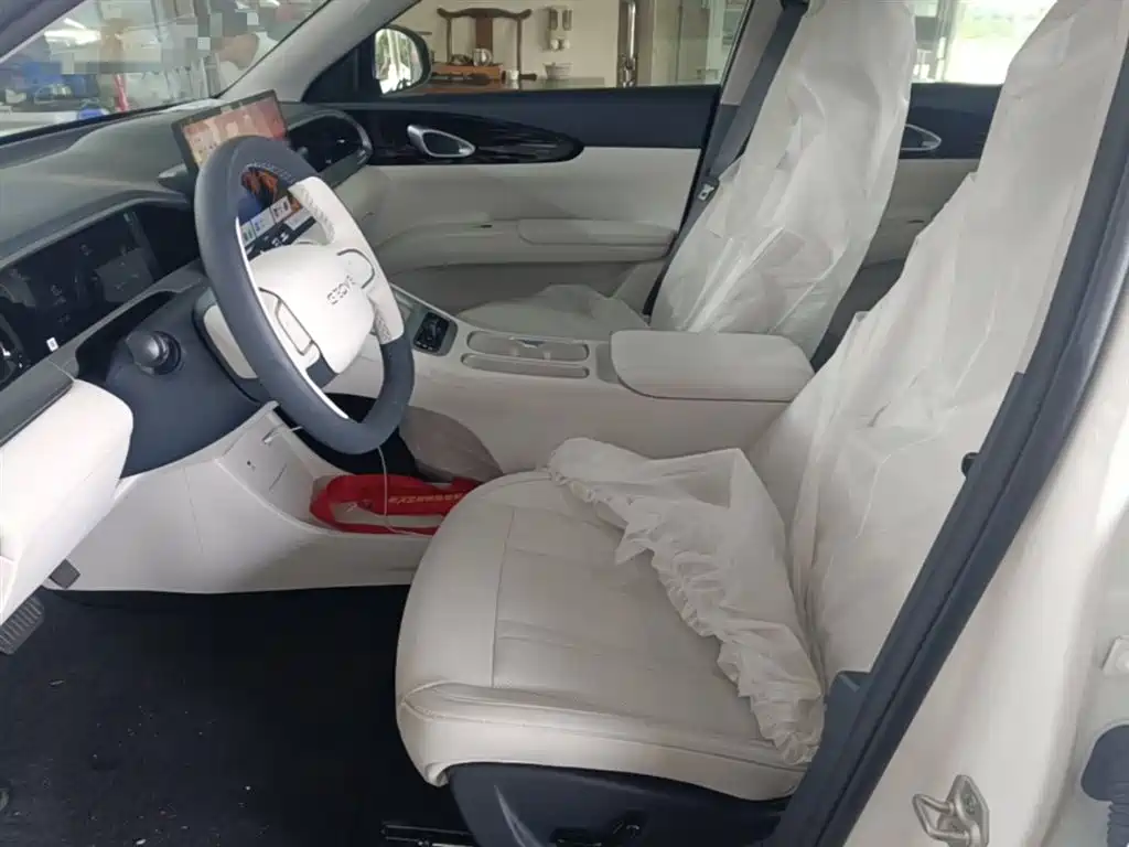Geely Galaxy Starry Wish 2026 Model 310km Dream Edition фото 15