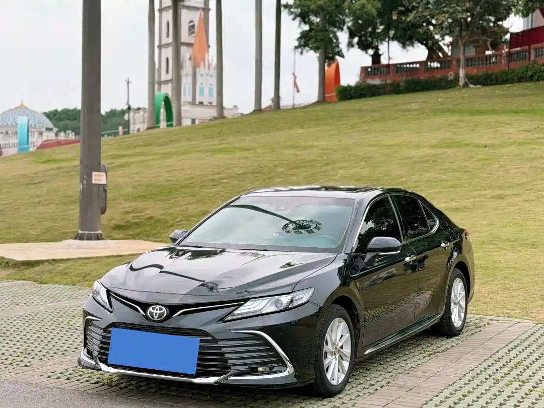 Toyota Camry 2023 2023 2.0G Luxury Edition