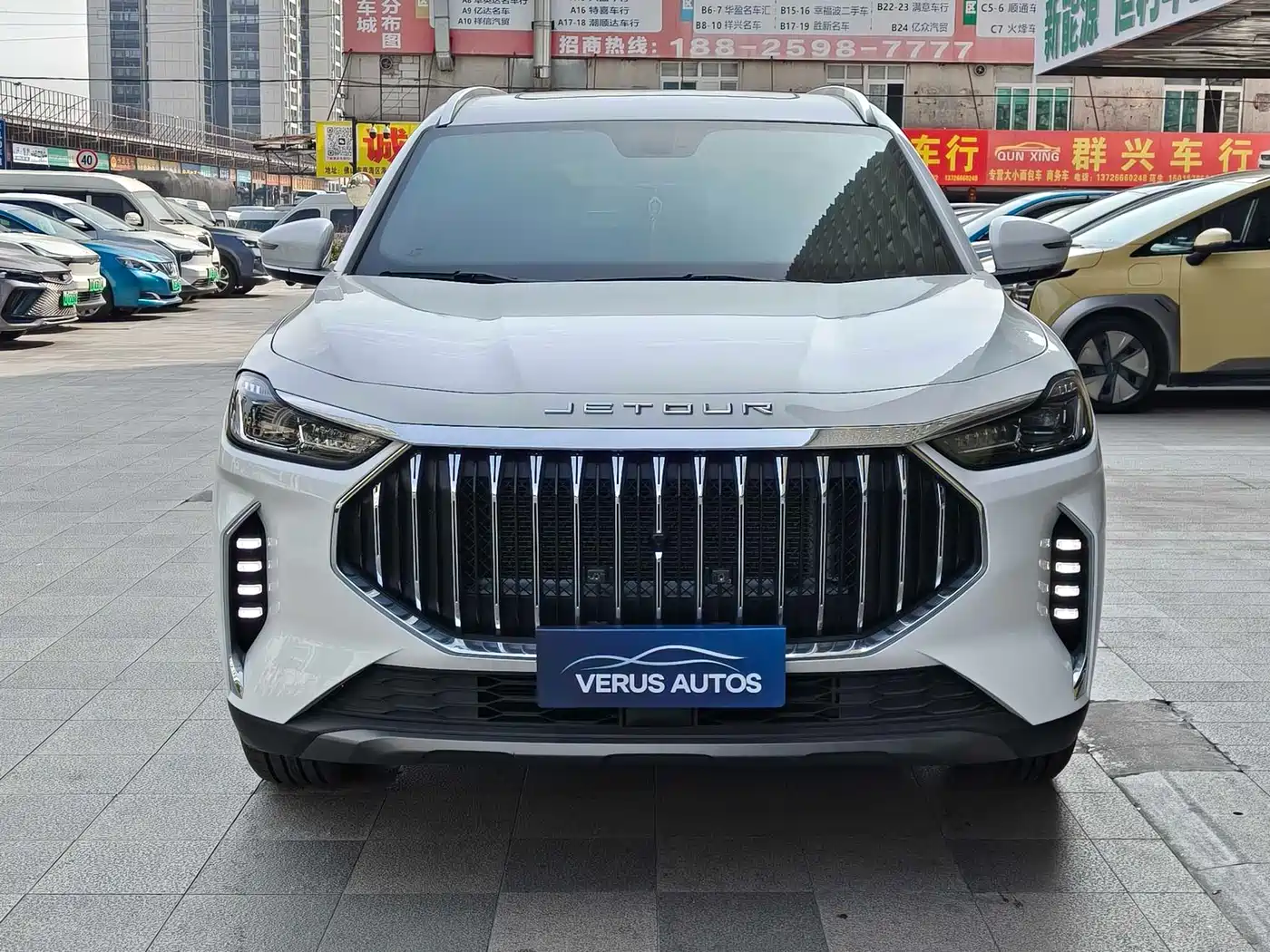 JIETU X70 PLUS