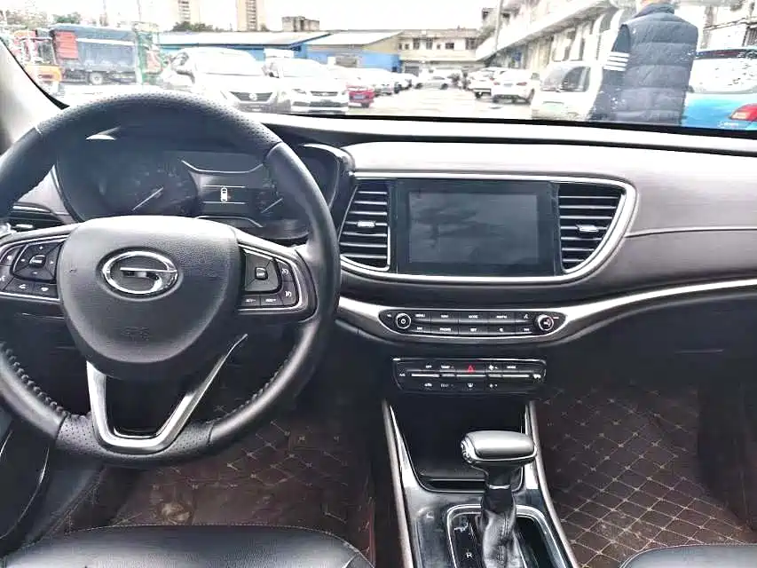 GAC TRUMPCHI GA4