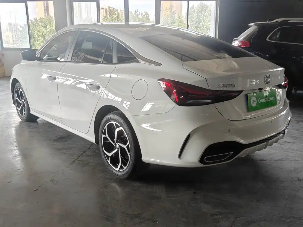 MG MG5 2025 2025 300TGI Global Flagship