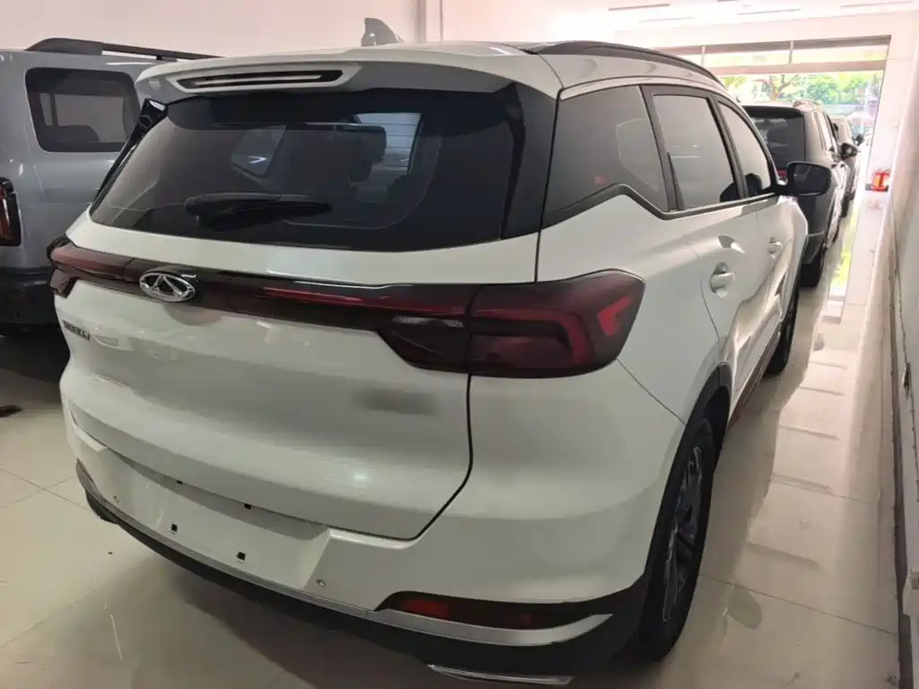 Chery Tiggo 7 2023 2023 Super Edition 1.5T CVT Super Warrior