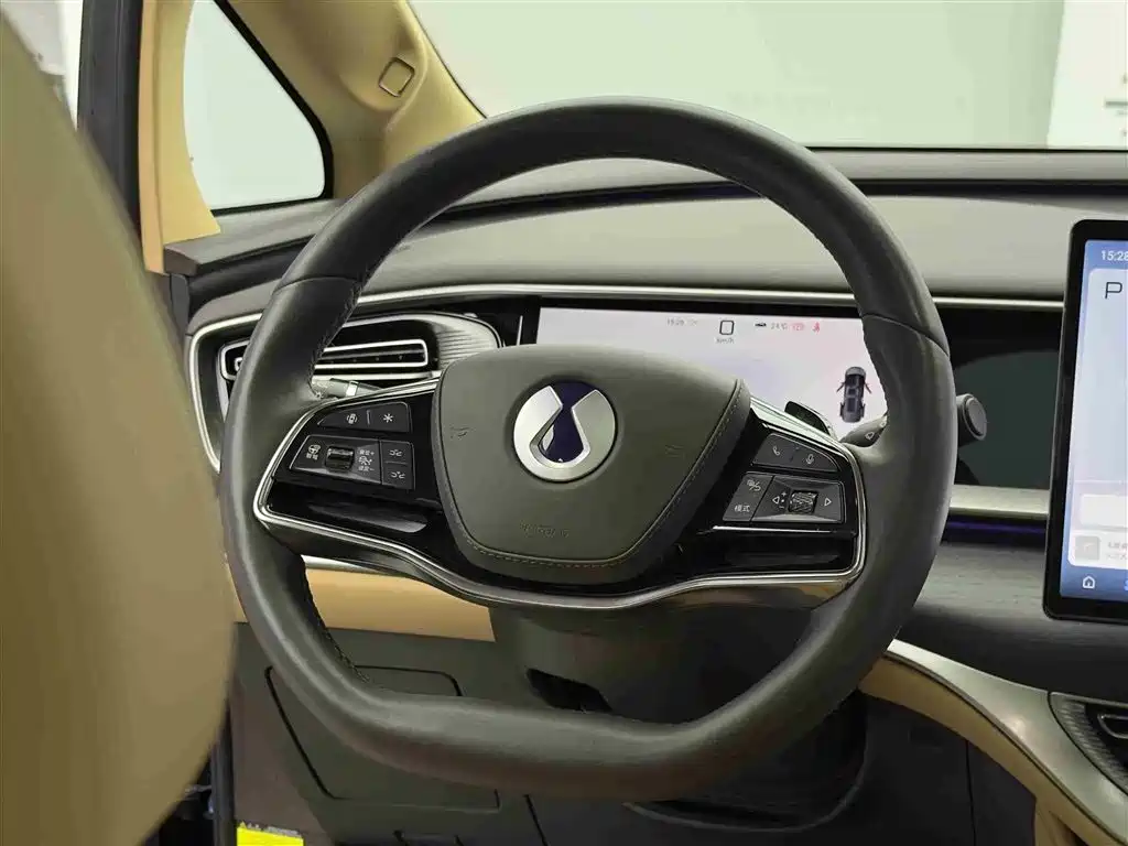 Denza D9 2025 Model DM-i Smart Drive Edition 1020 AWD Flagship фото 12