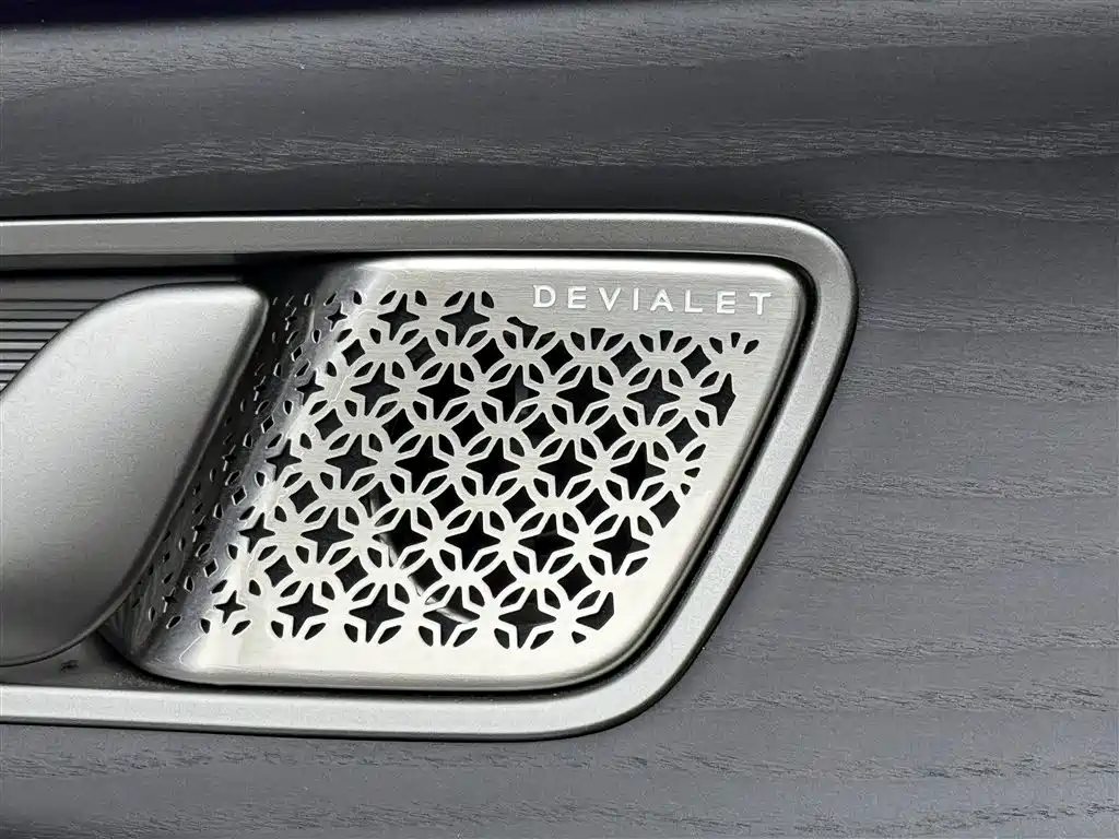 Denza D9 2025 Model DM-i Smart Drive Edition 1020 AWD Flagship фото 18