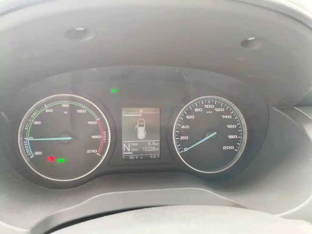 2024 JAC Refine M3