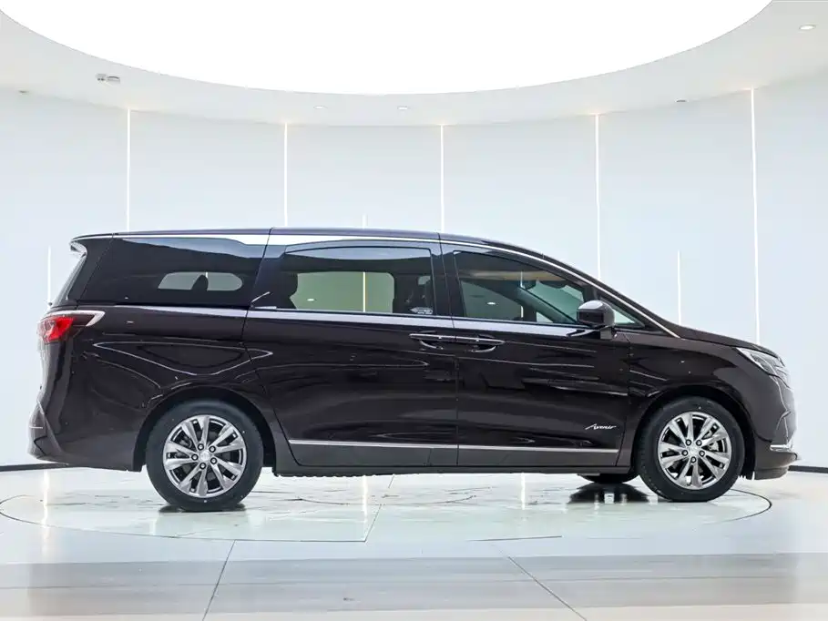 Buick GL8 2022 Avenir Avia 6-Seater Virtue Edition фото 29