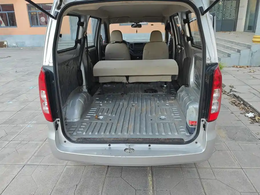 2025 Wuling Motors Wuling Hongguang V