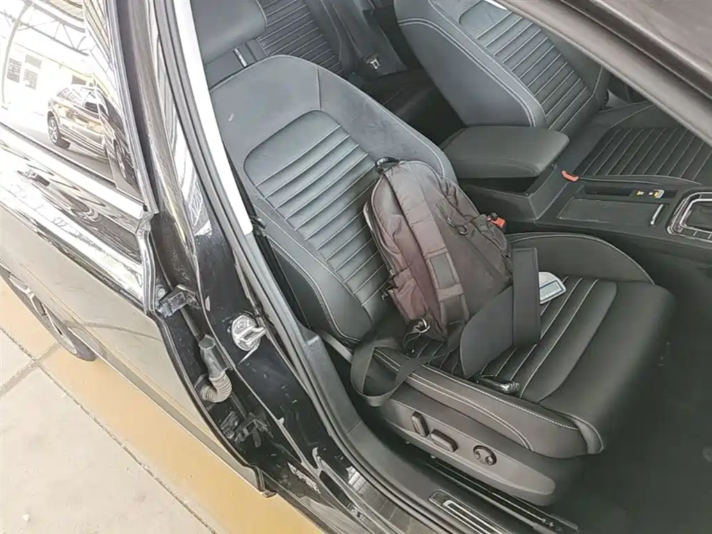 Volkswagen Magotan 2020 330TSI DSG Luxury фото 25