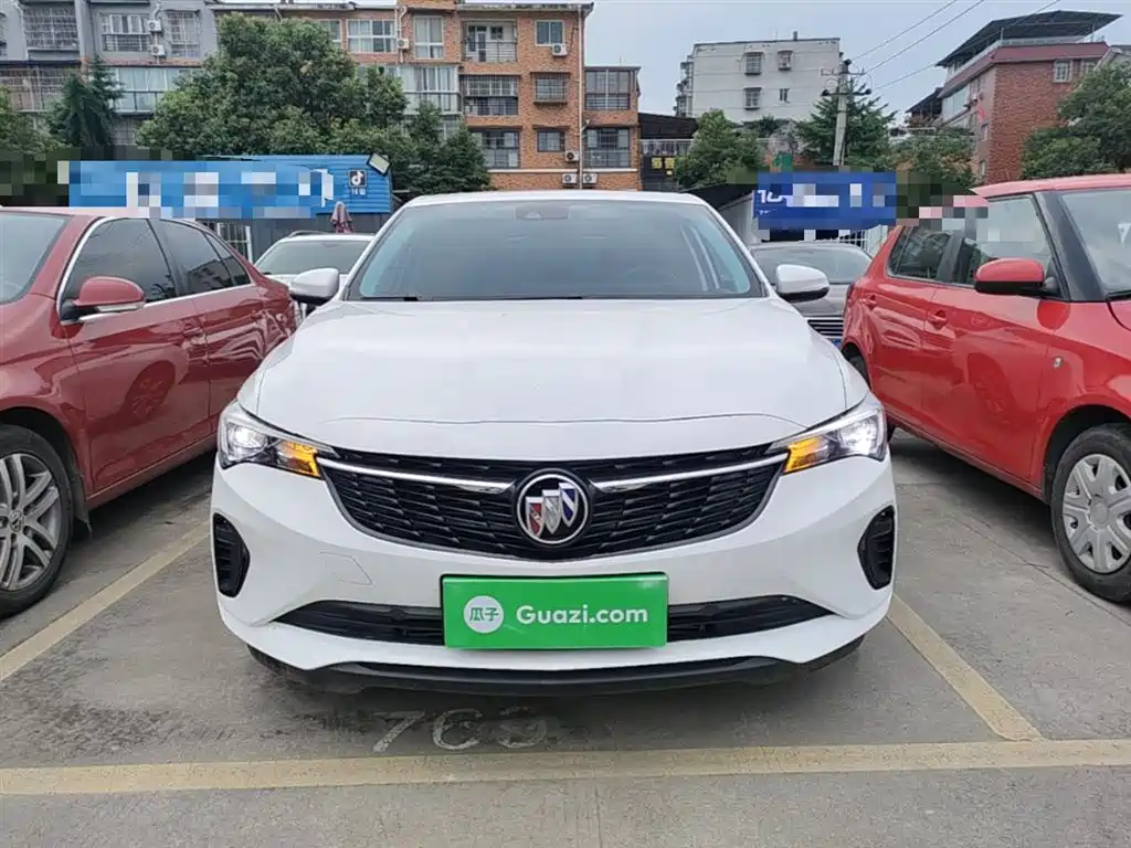 Buick Verano 2023 Pro Joy Edition фото 3