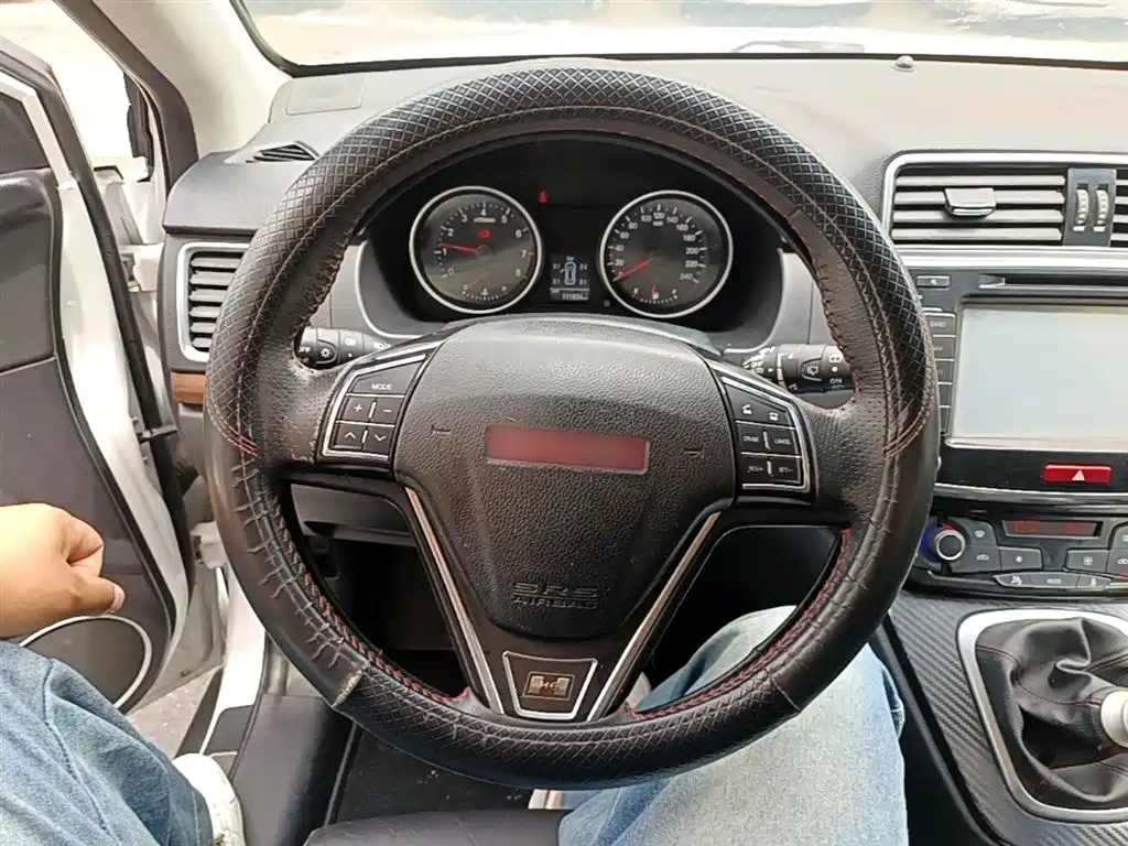 Haval H6 2015 Sport Edition 1.5T Manual 2WD Elite фото 11