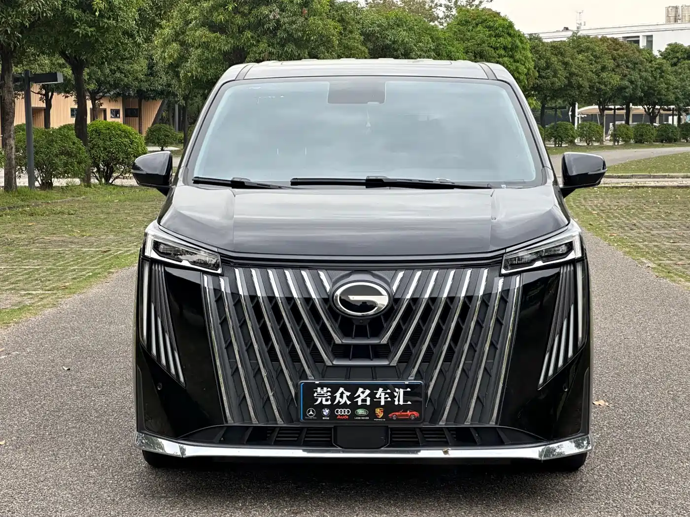 GAC Trumpchi Trumpchi M8 2024 Master Series 400T Premium Edition фото 3