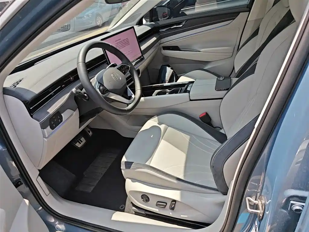 Volkswagen ID.7 VIZZION 2024 Launch Edition фото 15