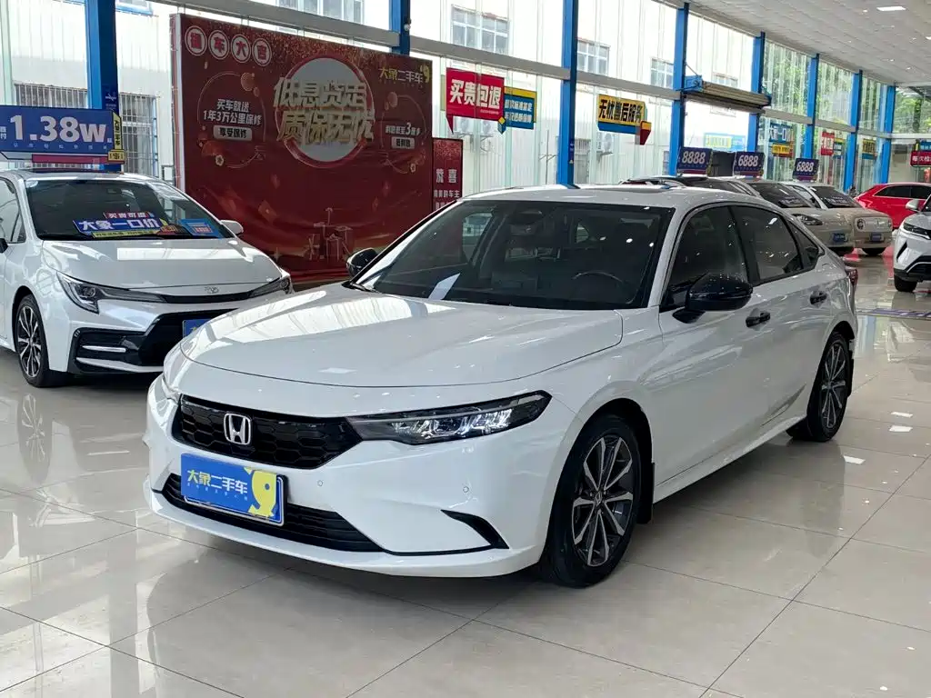 2025 Honda Integra