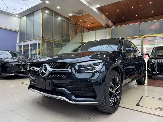 Mercedes-Benz GLC GLC 260 L 4MATIC, Люкс