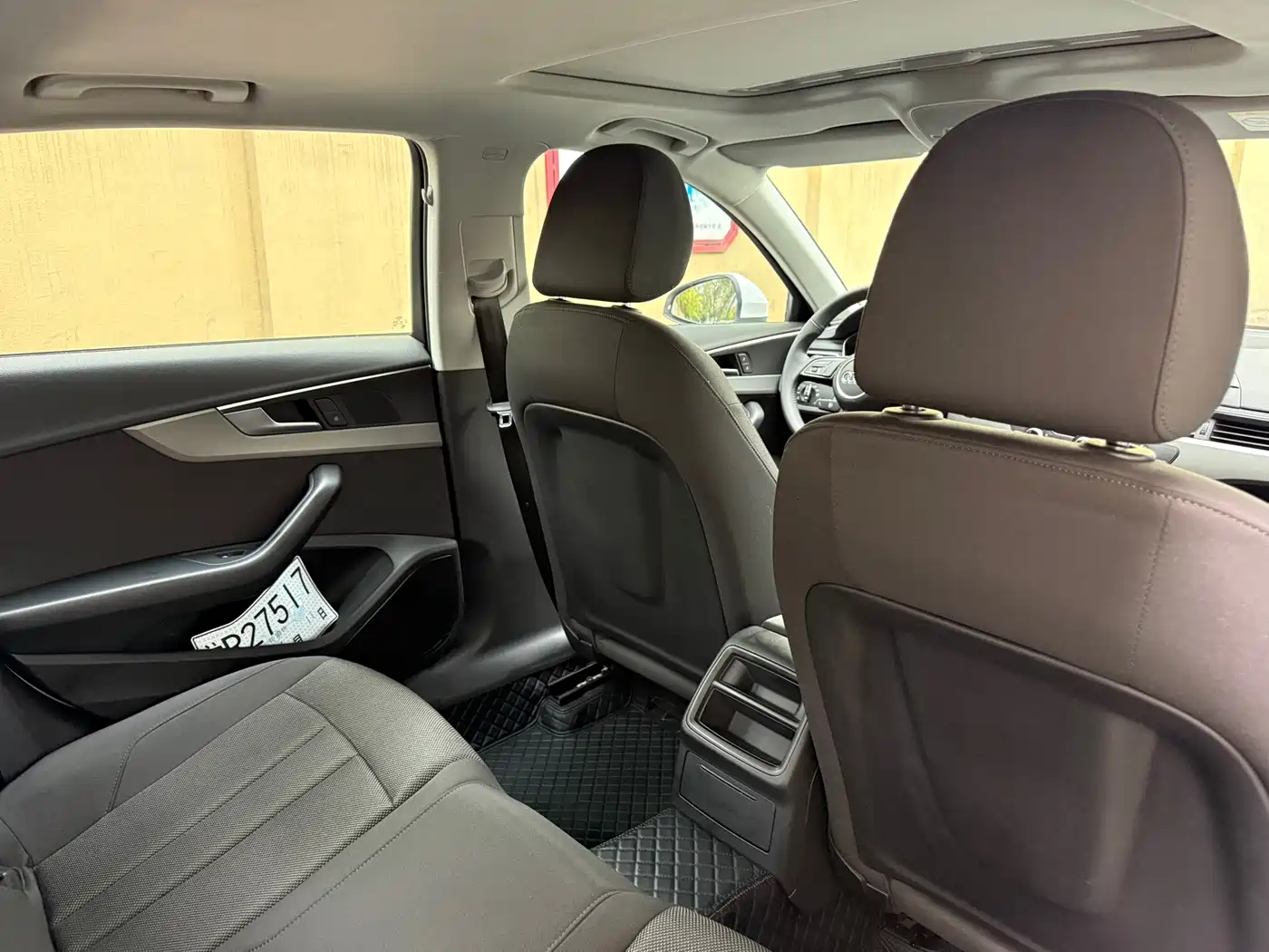 Audi A4L 2018 30th Anniversary 40 TFSI Progressive фото 8