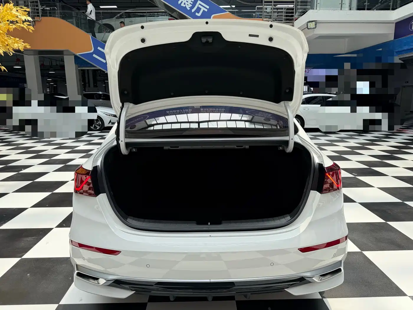 Kia K3 2021 1.5L CVT Fashion Edition фото 23