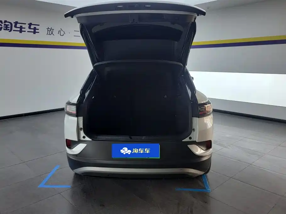 VOLKSWAGEN ID.4 CROZZ