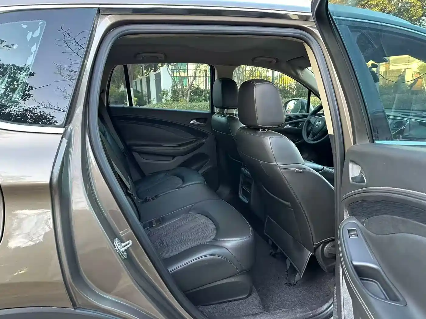 Buick Envision Plus 2015 20T 2WD Elite фото 9