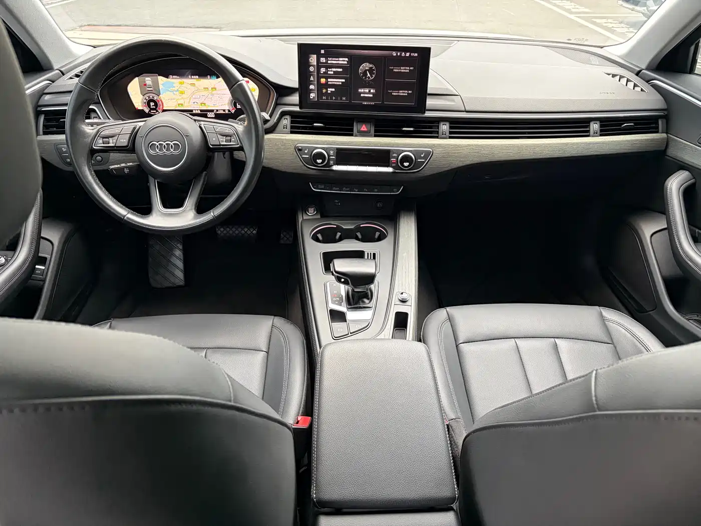 Audi A4L 2022 40 TFSI Luxury Elegance фото 9