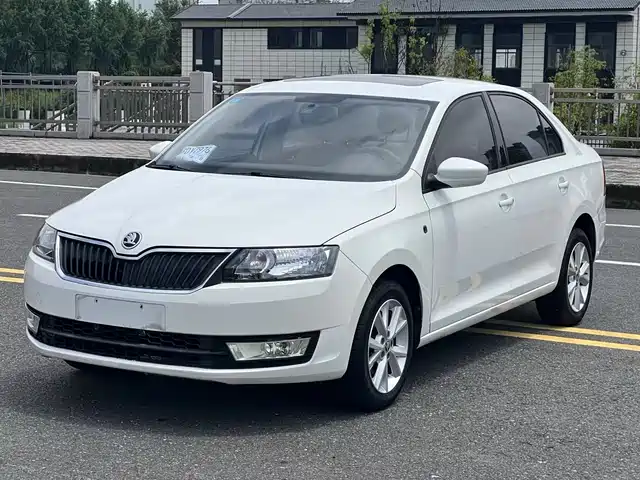 SKODA XIN RUI