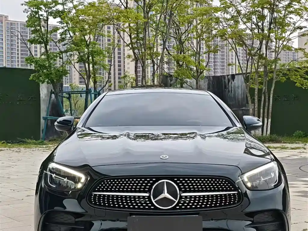 Mercedes-Benz E-Class (Import) 2021 Facelift E 260 Coupe фото 7