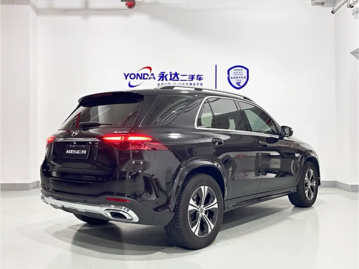 Mercedes-Benz GLE 2024 GLE 350 4MATIC Sport фото 4