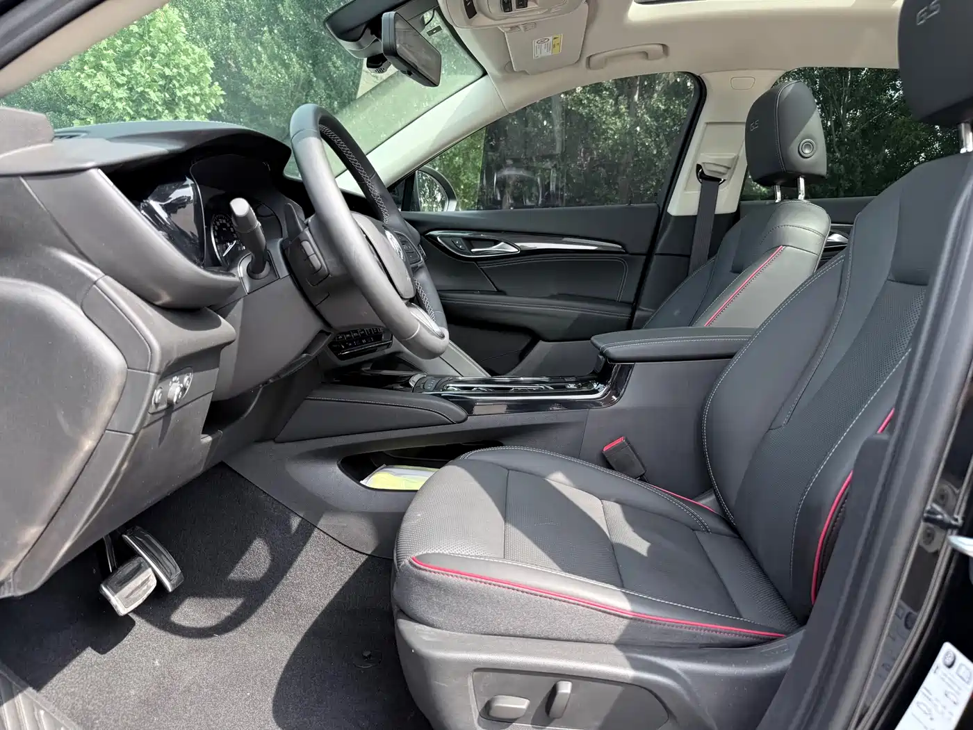 Buick Envision S 2022 Envision S GS AWD Sport фото 10