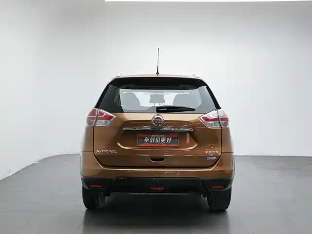 Nissan X-Trail 2014 2.0L CVT Comfort Edition 2WD — фото 4