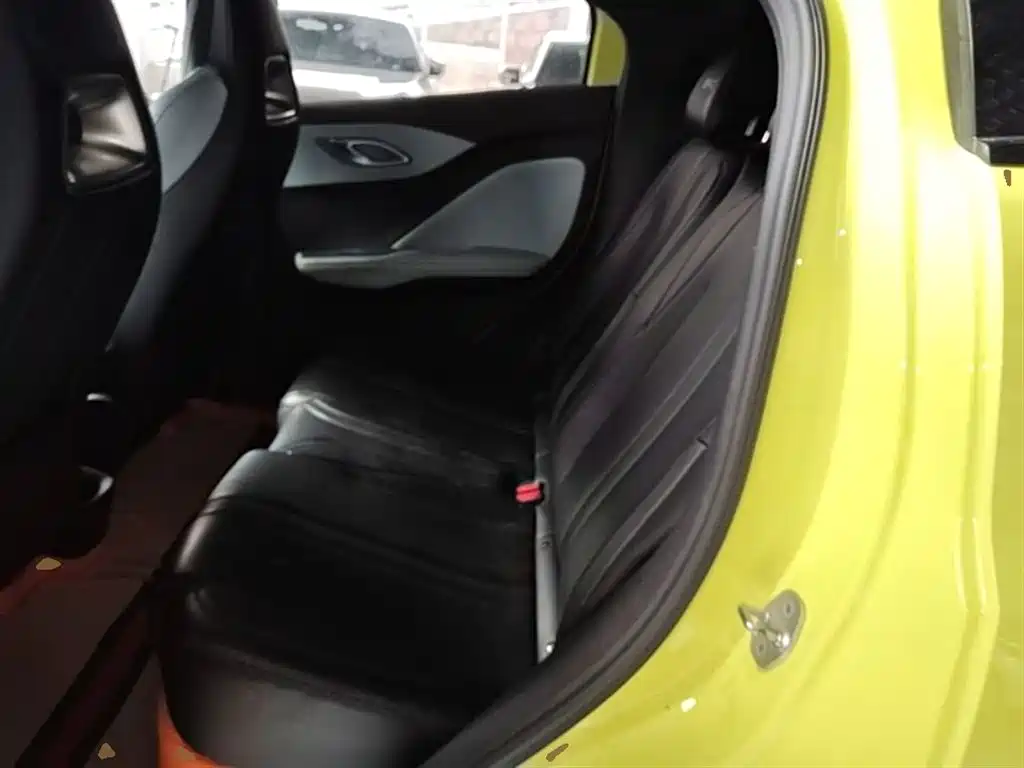 BYD Seagull 2023 Flying Edition фото 17