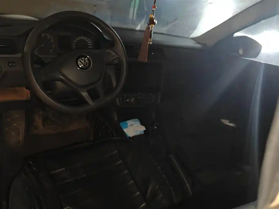 Volkswagen Santana 2019 1.5L Manual Trend China V фото 12