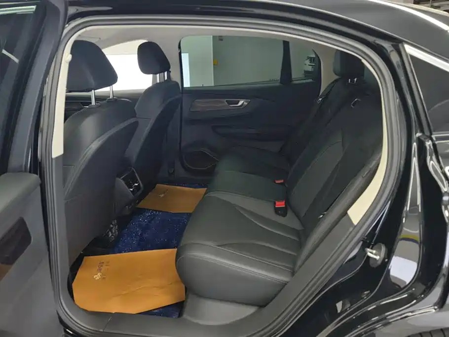 Hongqi E-QM5 2023 Facelift Basic Travel Edition фото 11