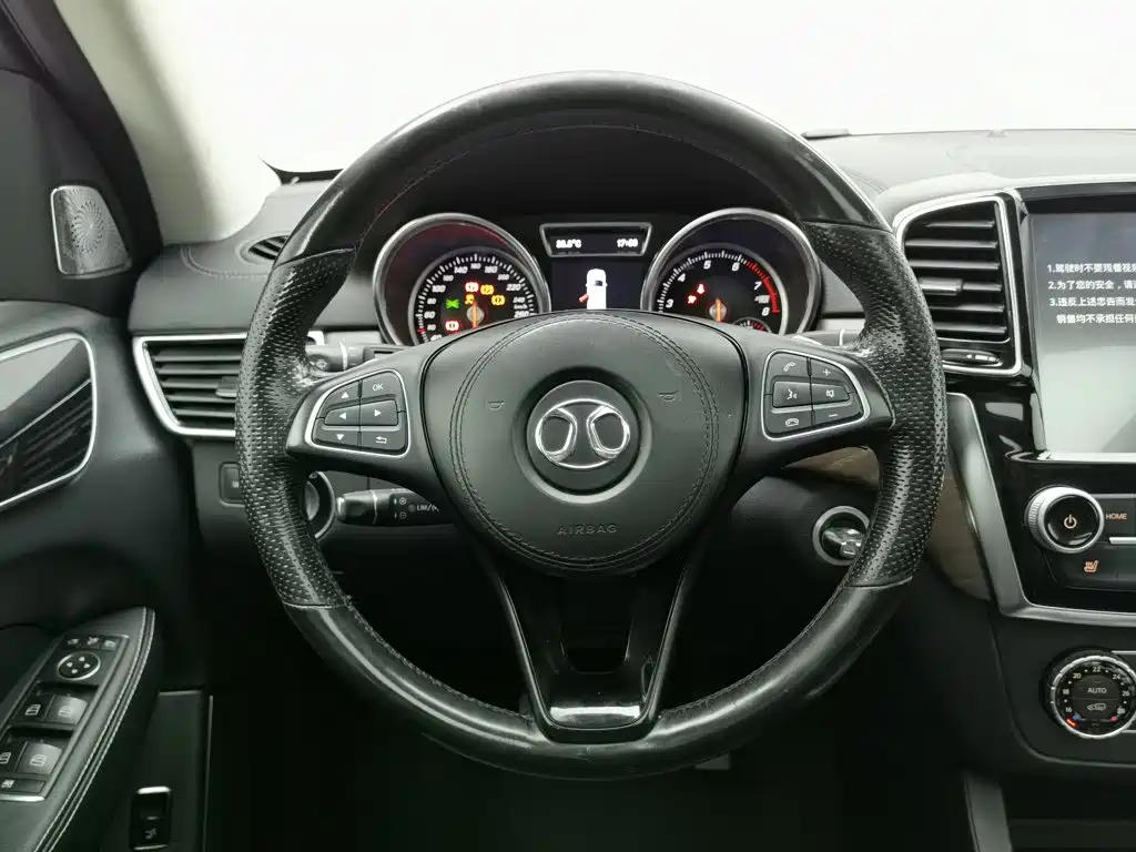 BAIC Beijing Offroad BJ90, миниатюра 11