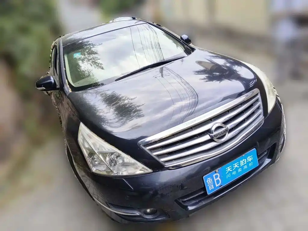 Nissan Teana 2010 2008 Model 2.5L XL Leading Edition