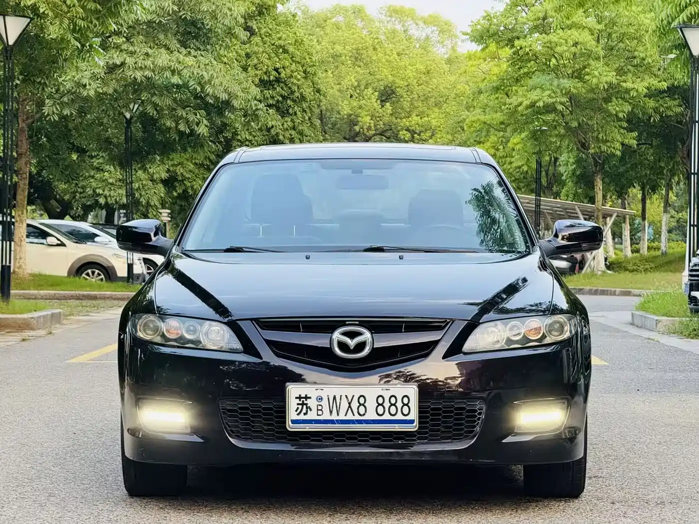 Mazda 6 2015 2013 2.0L Automatic Fashion Style